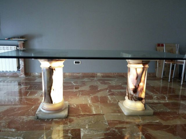 Mesa comedor cristal de segunda mano por 270 € en Gavà en WALLAPOP Mesa comedor cristal de segunda mano por 270 € en Gavà en WALLAPOP