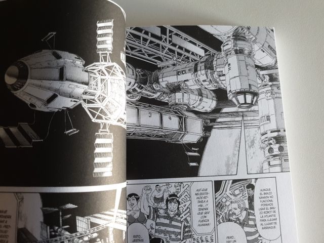 Moonlight Mile Numero 1 Yasuo Ohtagaki Manga De Segunda Mano Por 7 En Alcudia En Wallapop Moonlight Mile Numero 1 Yasuo Ohtagaki Manga De Segunda Mano Por 7 En Alcudia En Wallapop