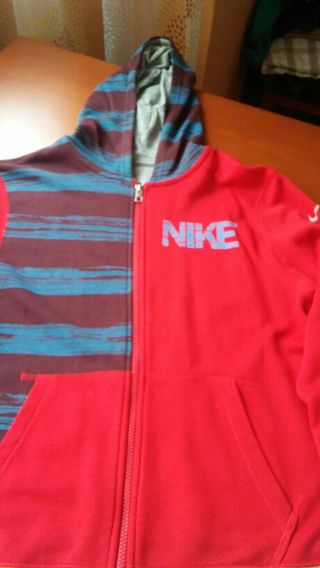 Xl De Una ChicoTalla 40 Preciosa Chaqueta Nike NiñoEquivale A tBsQhrdCx