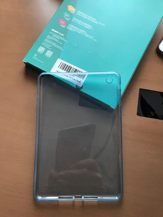 Funda trasera Ipad Mini