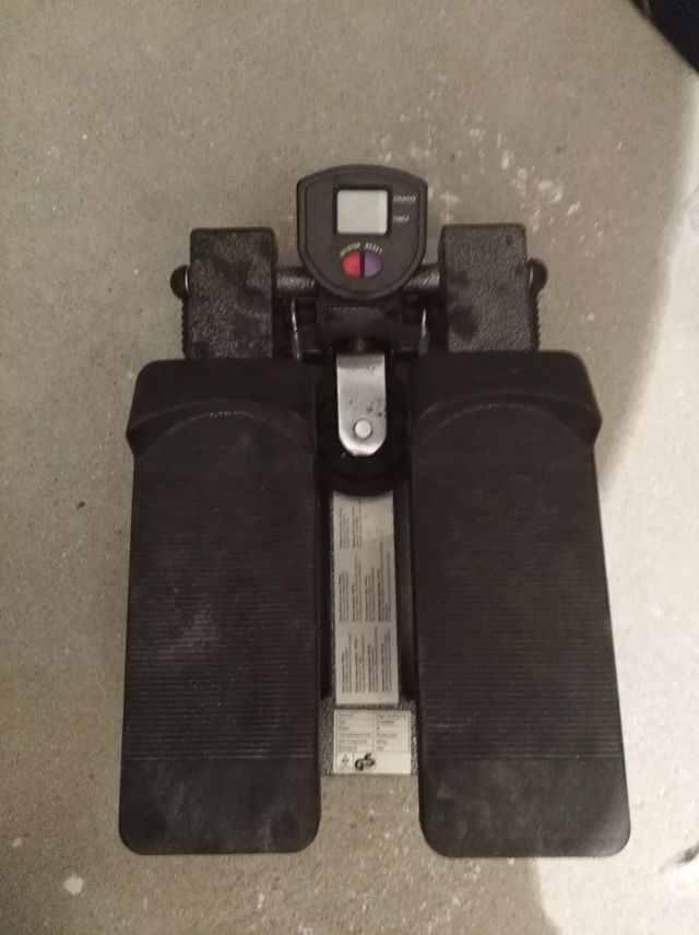 aparato para fortalecer piernas