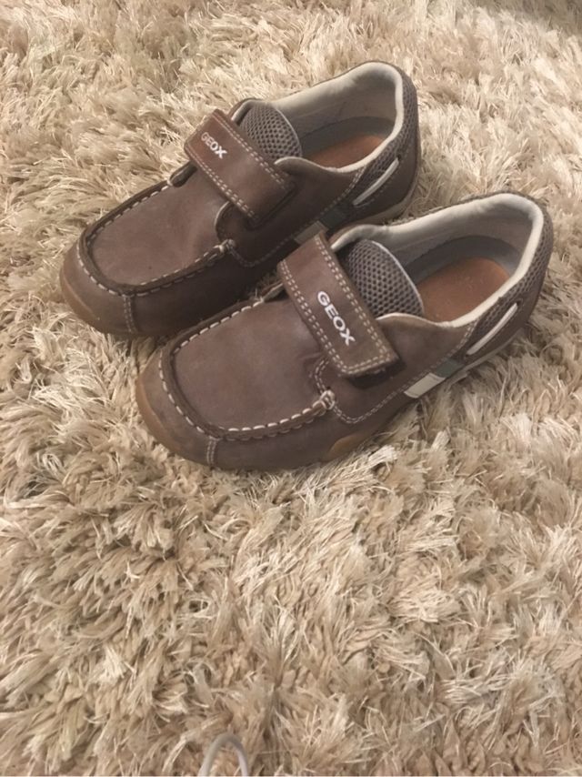 George Stevenson Ruina Incitar Zapatis geox niño de segunda mano por 10 € en Arroyomolinos en ... George Stevenson Ruina Incitar Zapatis geox niño de segunda mano por 10 € en Arroyomolinos en ...