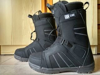 65 € En De Por Mano Snowboard Juaida Salomon Botas La Segunda PiZOXkuT