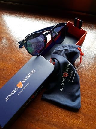 gafas de sol alvaro moreno
