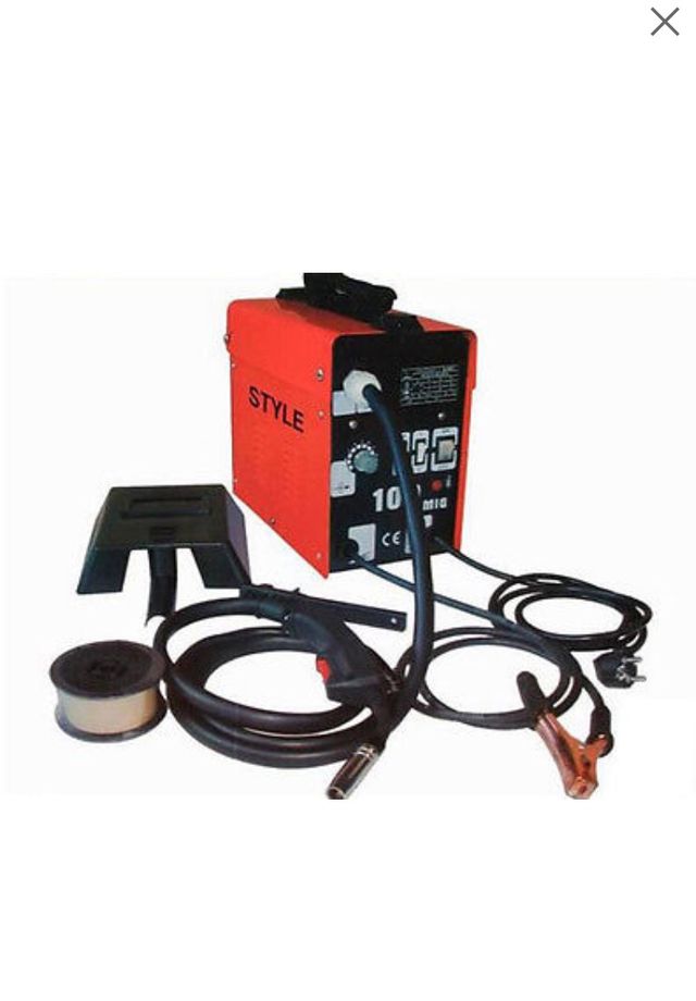 wholesale outlet excellent quality shop Soldadora de hilo sin gas mig de segunda mano por 125 € en ... wholesale outlet excellent quality shop Soldadora de hilo sin gas mig de segunda mano por 125 € en ...