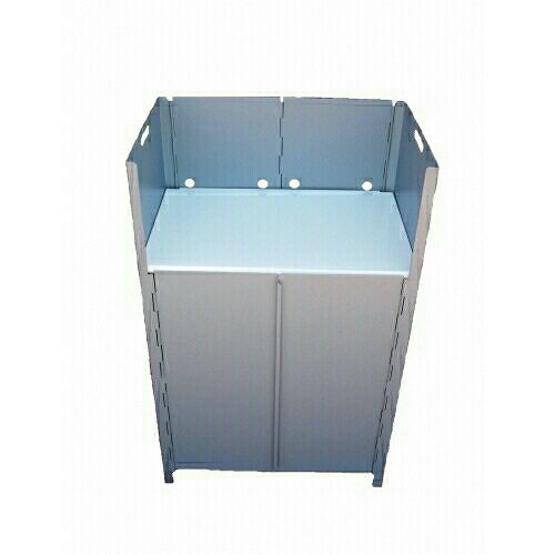 Mueble cocina camping plegable de segunda mano por 40 € en El Rieral ... Mueble cocina camping plegable de segunda mano por 40 € en El Rieral ...