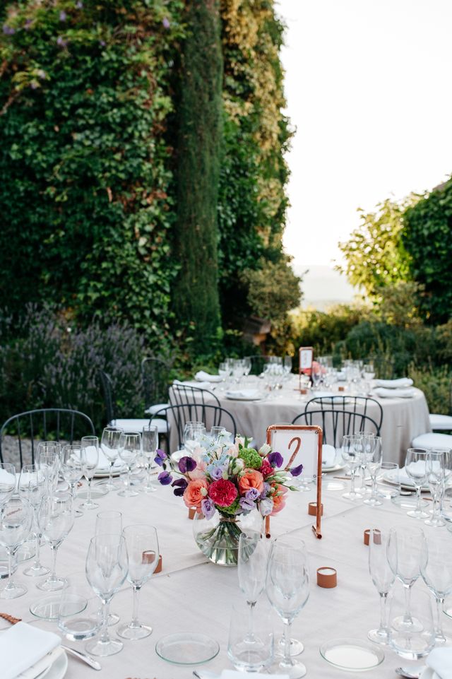 MESERO ARTESANALES PARA BODA/EVENTO