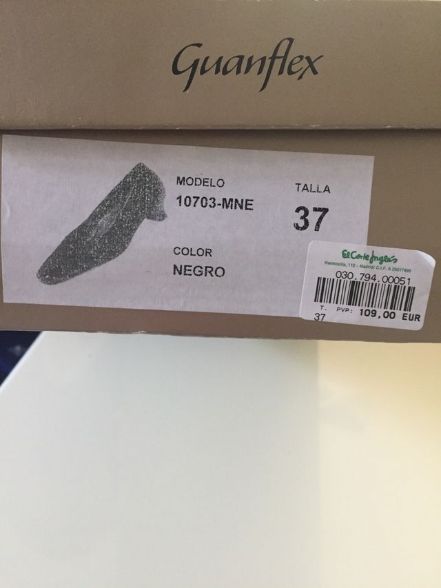 Zapatos señora fiesta