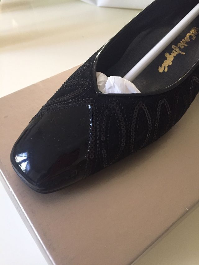 Zapatos señora fiesta