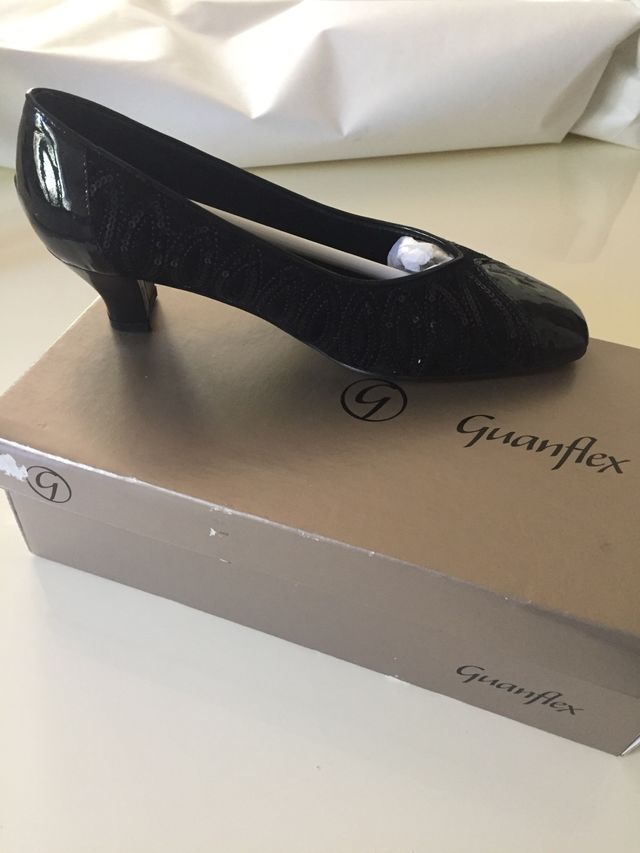 Zapatos señora fiesta