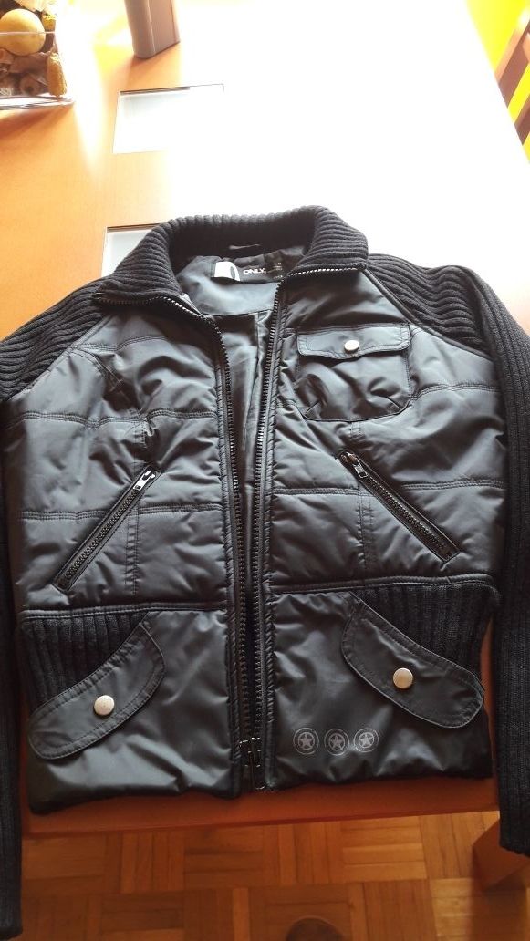 comprar barato oficial mejores marcas Cazadora Only mujer de segunda mano por 18 € en Vigo en WALLAPOP comprar barato oficial mejores marcas Cazadora Only mujer de segunda mano por 18 € en Vigo en WALLAPOP