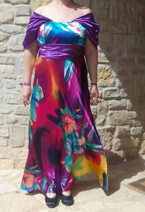 Vestido fiesta