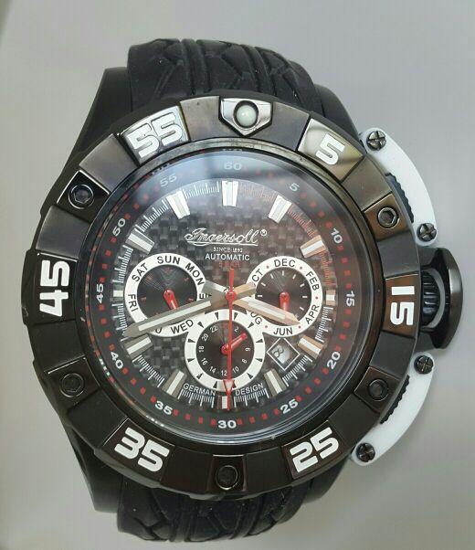 Reloj Automático Ingersoll Hombre