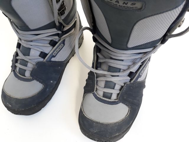 Botas de snow Vans