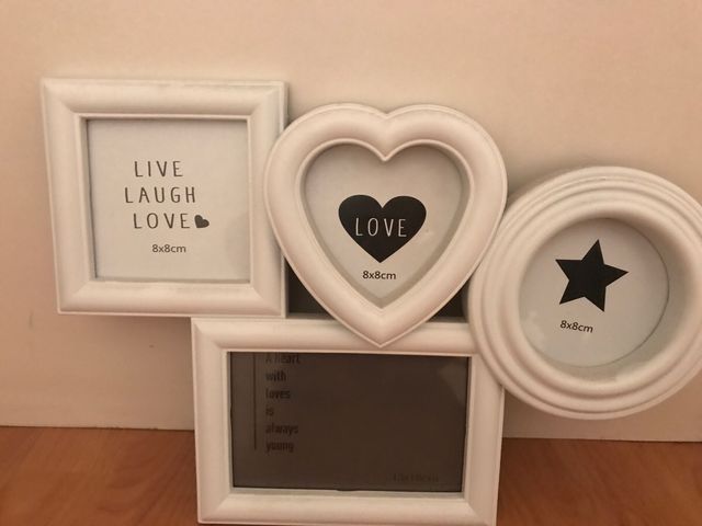 Marco de fotos collage