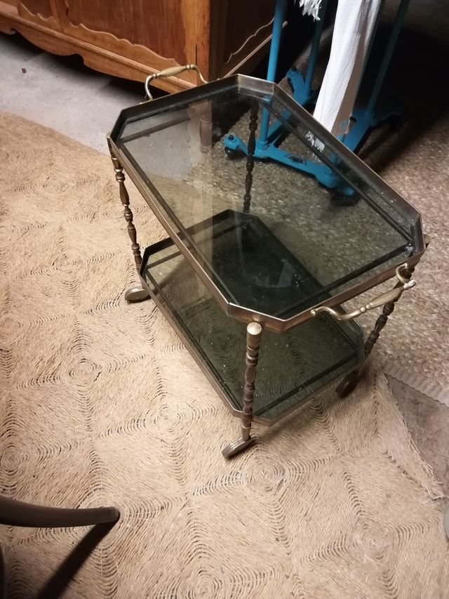 CARRITO BEBIDAS de segunda mano por 90 € en Sant Martí Vell en WALLAPOP