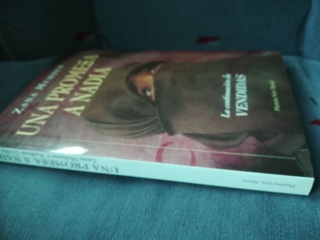 Una Promesa a Nadia, primera edición