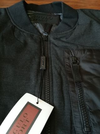 Chaqueta sport burberry best sale