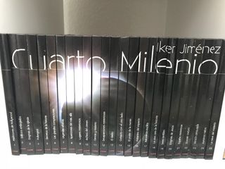 Cuarto Milenio Temporada 1 de segunda mano por 40 € en La Cabrera en ... Cuarto Milenio Temporada 1 de segunda mano por 40 € en La Cabrera en ...