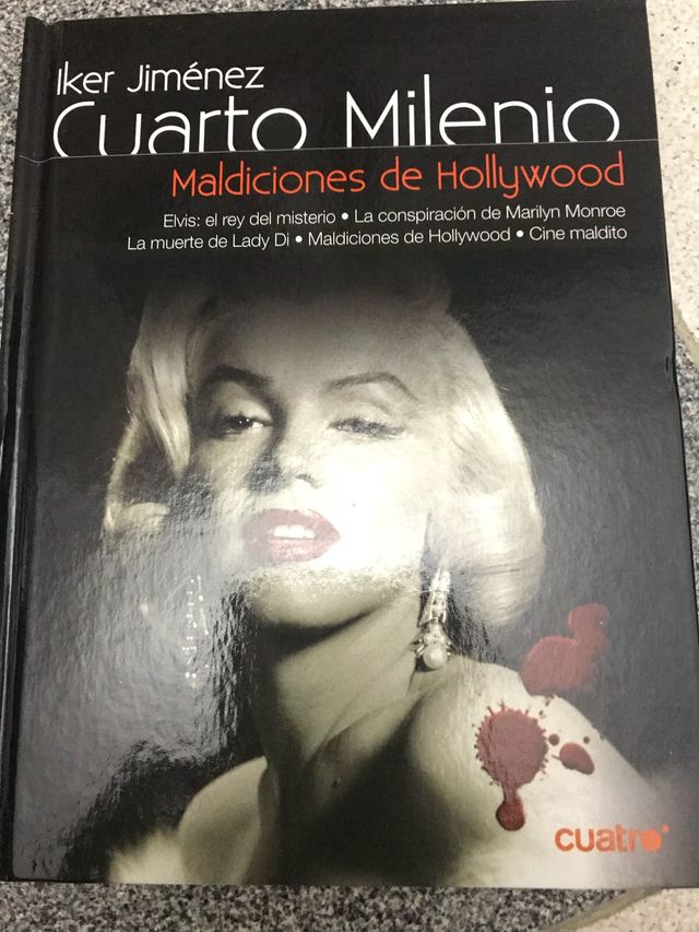 Cuarto Milenio Temporada 1 de segunda mano por 40 € en La Cabrera en ... Cuarto Milenio Temporada 1 de segunda mano por 40 € en La Cabrera en ...