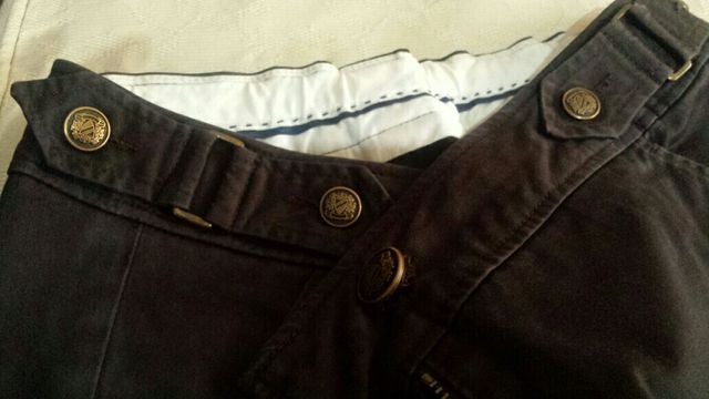 Pantalones Peter Murray t 36