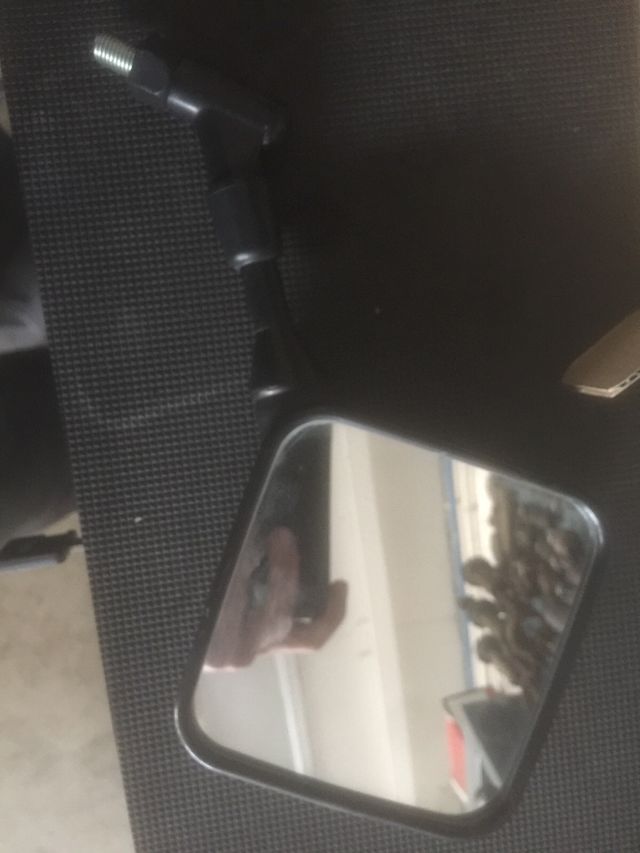 Espejo retrovisor van van