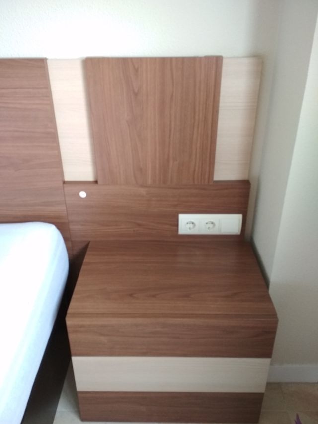 Dormitorio matrimonio