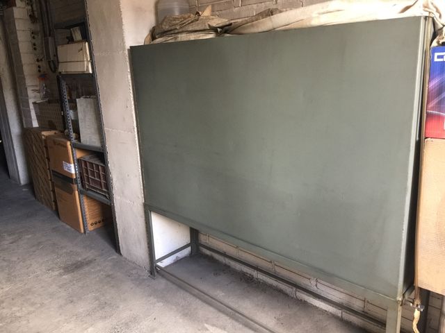 Deposito para carburantes