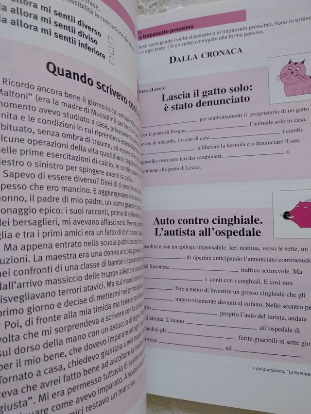 VOLARE 3 libro ejercicios ITALIANO+regalo 2 libro