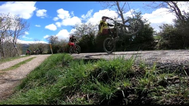Cursos de bici, taller, guia, mtb, enduro.