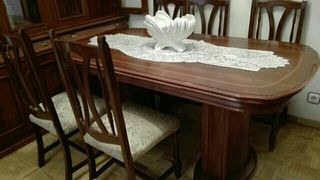 Mesa comedor con sillas de segunda mano en la provincia de Asturias ... Mesa comedor con sillas de segunda mano en la provincia de Asturias ...