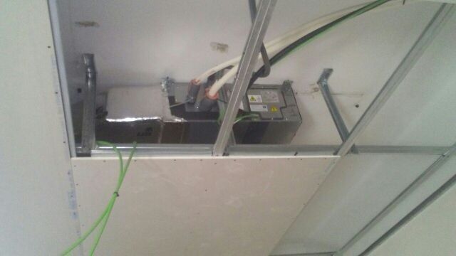 todo en aire acondicionado