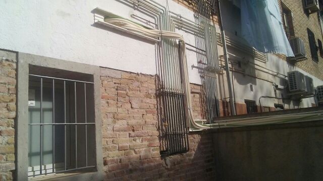 todo en aire acondicionado