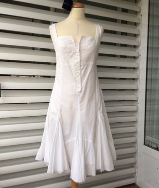 vestido ibicenco de segunda mano en badalona en wallapop