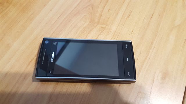 Móvil Nokia X6 (para piezas)