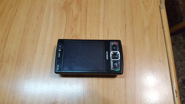 Móvil Nokia N95