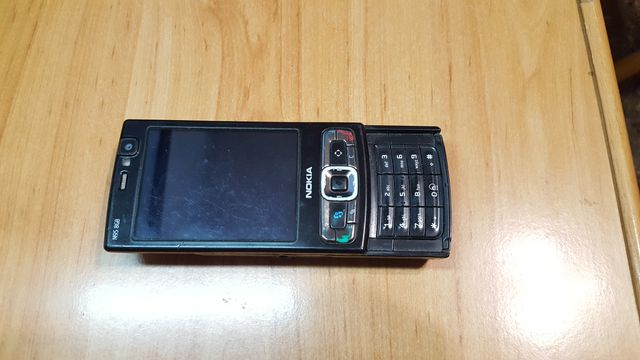 Móvil Nokia N95