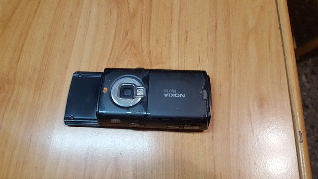 Móvil Nokia N95