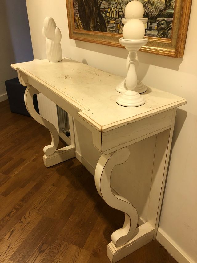 Mueble recibidor o mostrador