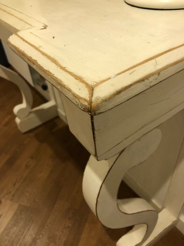 Mueble recibidor o mostrador