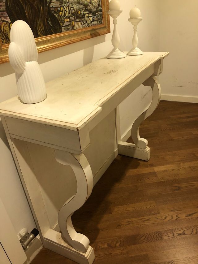 Mueble recibidor o mostrador