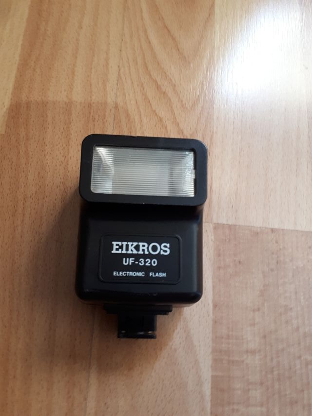 flash para camara flash para camara clasica eikros de segunda mano por 5 flash para camara flash para camara clasica eikros de segunda mano por 5