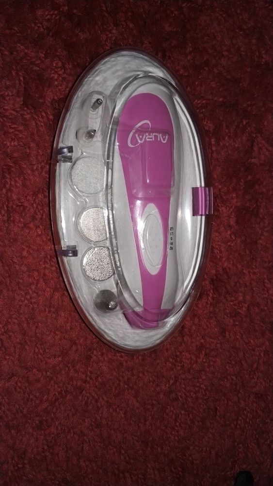 Set de manicura SIN ESTRENAR 6 accesorios