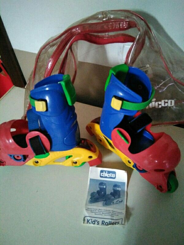 patines chicco