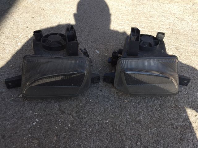 Faros antiniebla opel astra 