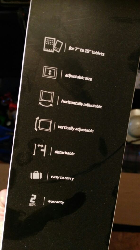 soporte para tablets coche