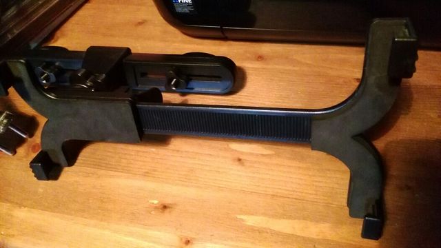 soporte para tablets coche