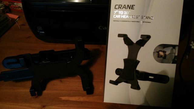 soporte para tablets coche