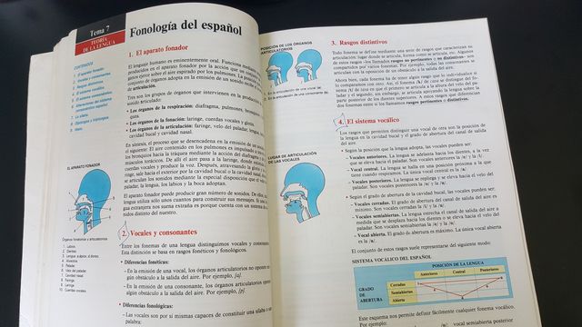 Lengua Española 1º BUP Usado Santillana