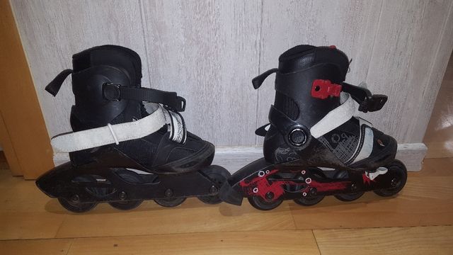 Patines en línea  Talla 30-32.